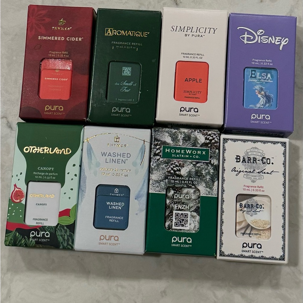 Pura scents
